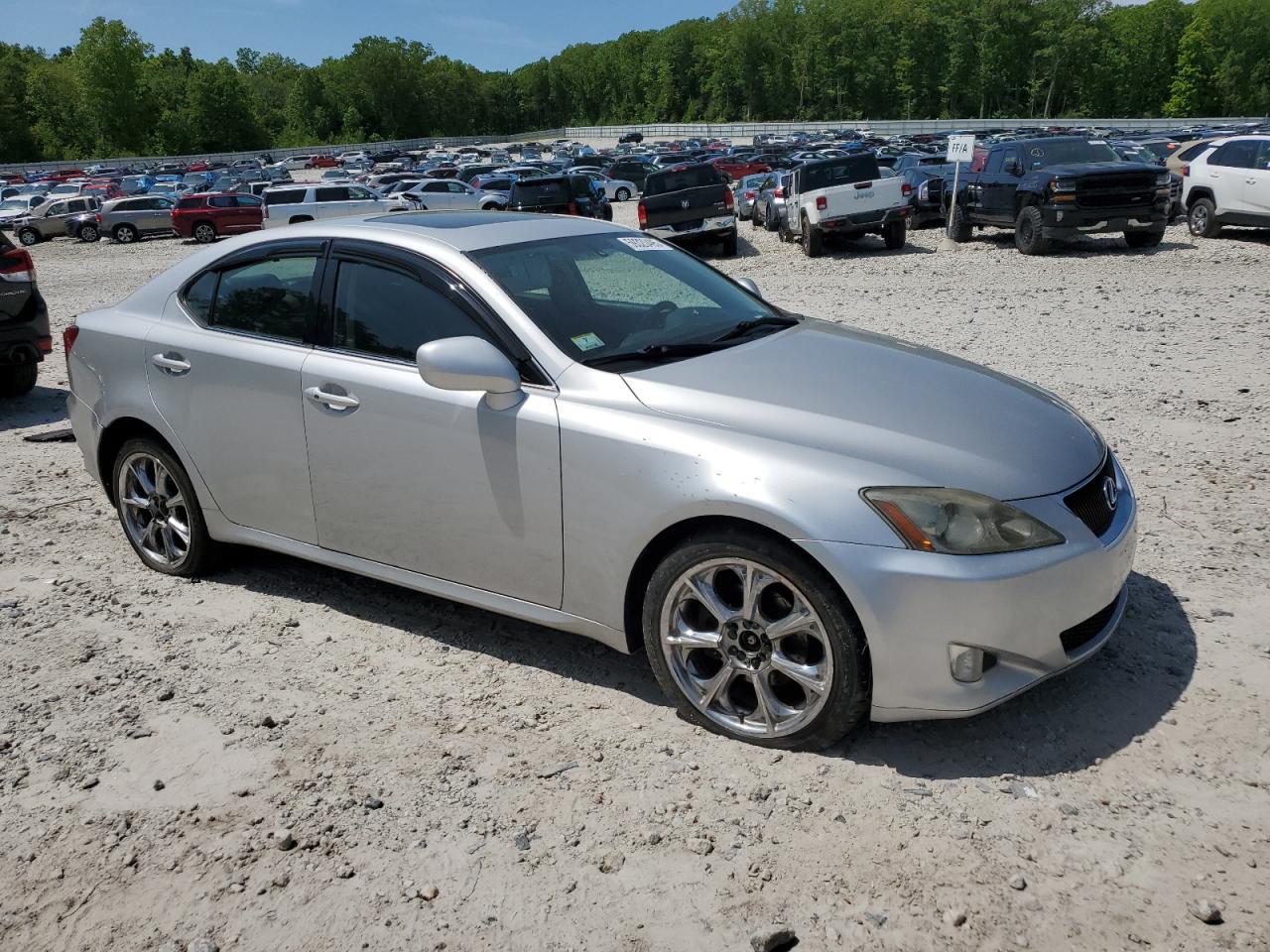 2006 LEXUS Is