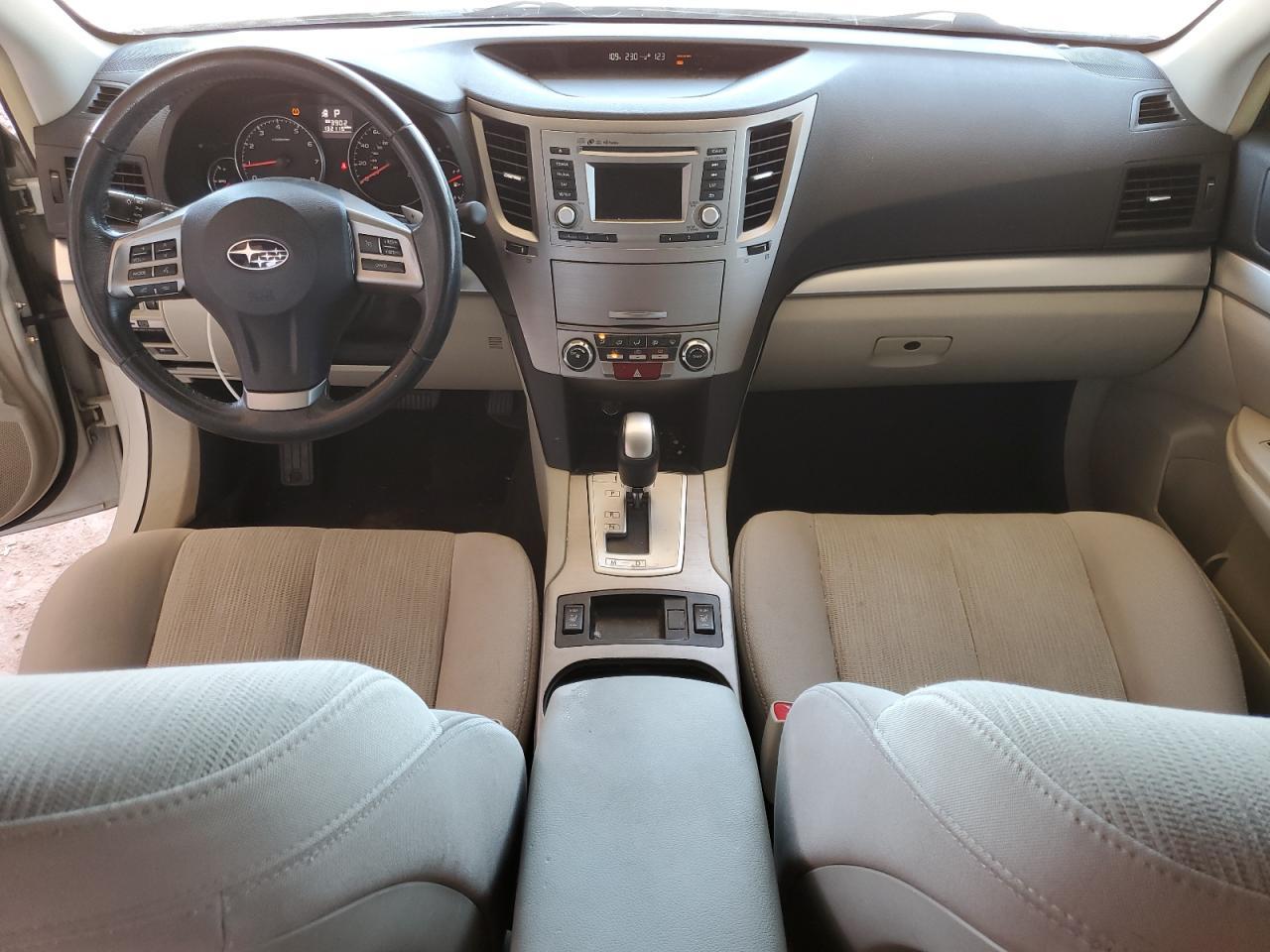 2014 SUBARU Outback
