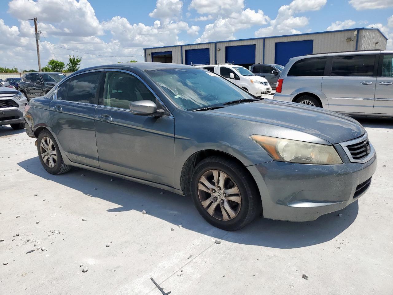 2008 HONDA ACCORD