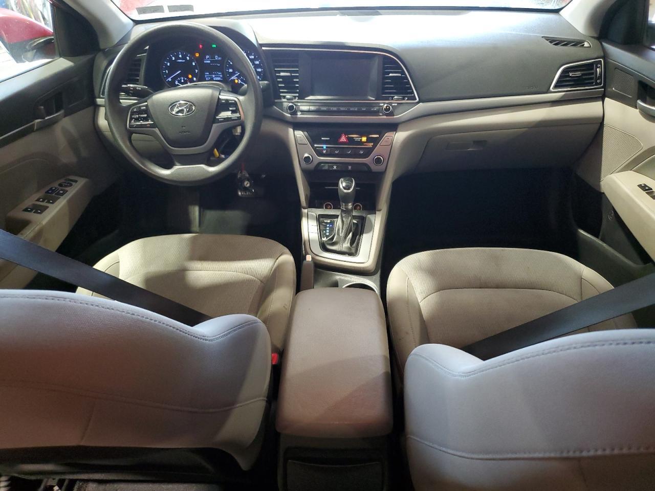 2017 HYUNDAI ELANTRA