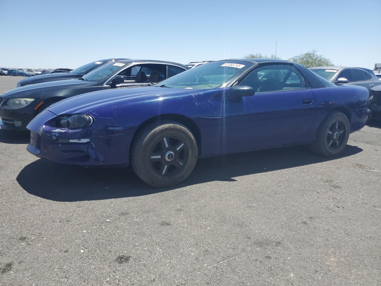 2001 CHEVROLET Camaro