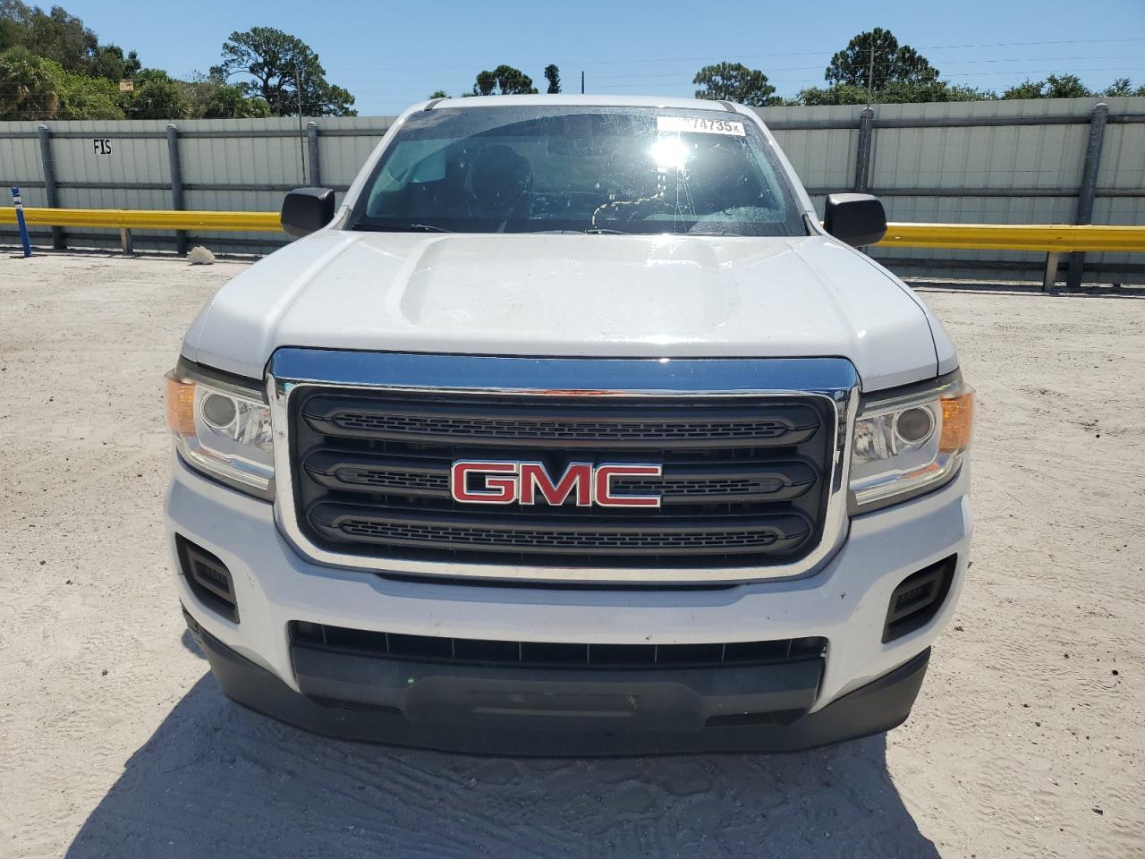 2019 GMC CANYON