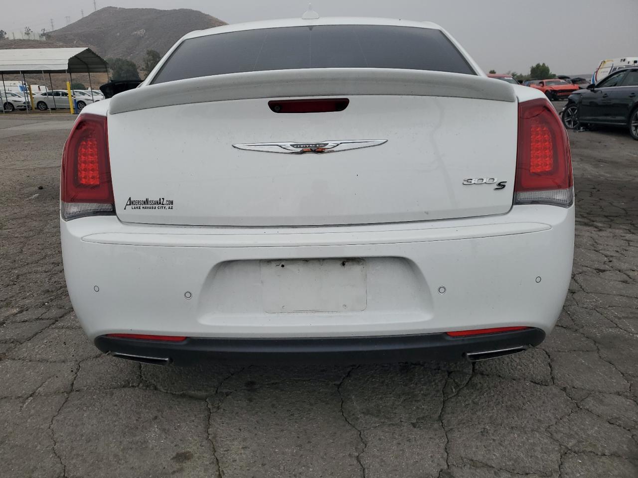 2018 CHRYSLER 300