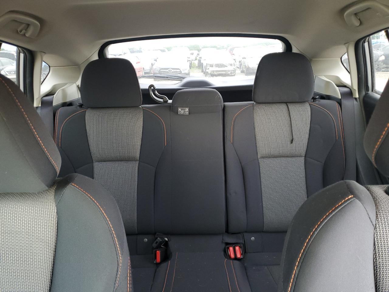 2019 SUBARU Crosstrek