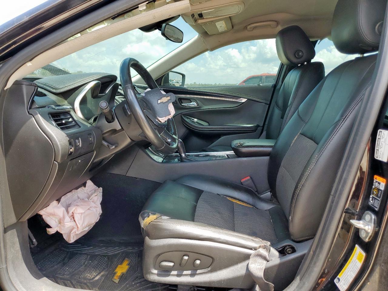 2018 CHEVROLET IMPALA