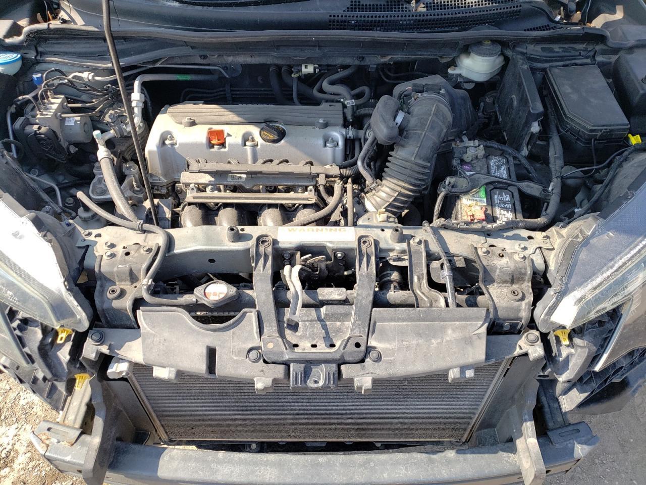 2012 HONDA CR-V