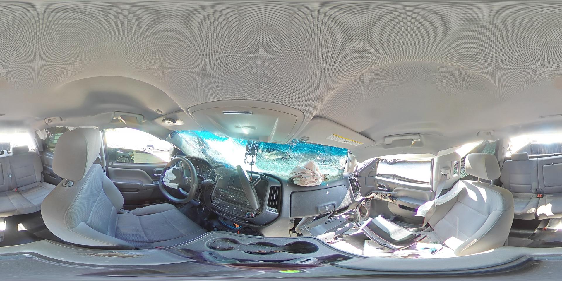 2015 CHEVROLET Silverado