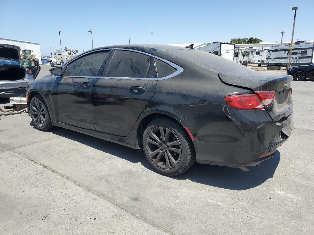 2016 CHRYSLER 200