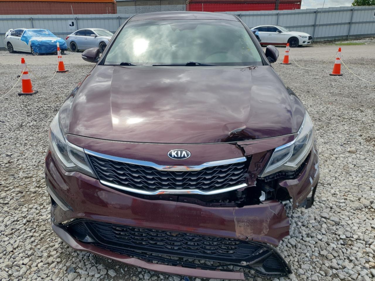 2019 KIA OPTIMA