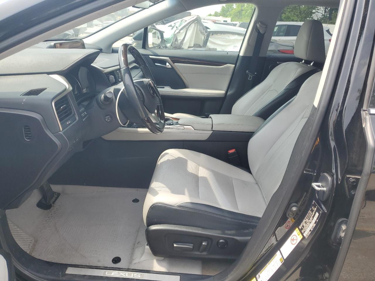 2018 LEXUS RX 350