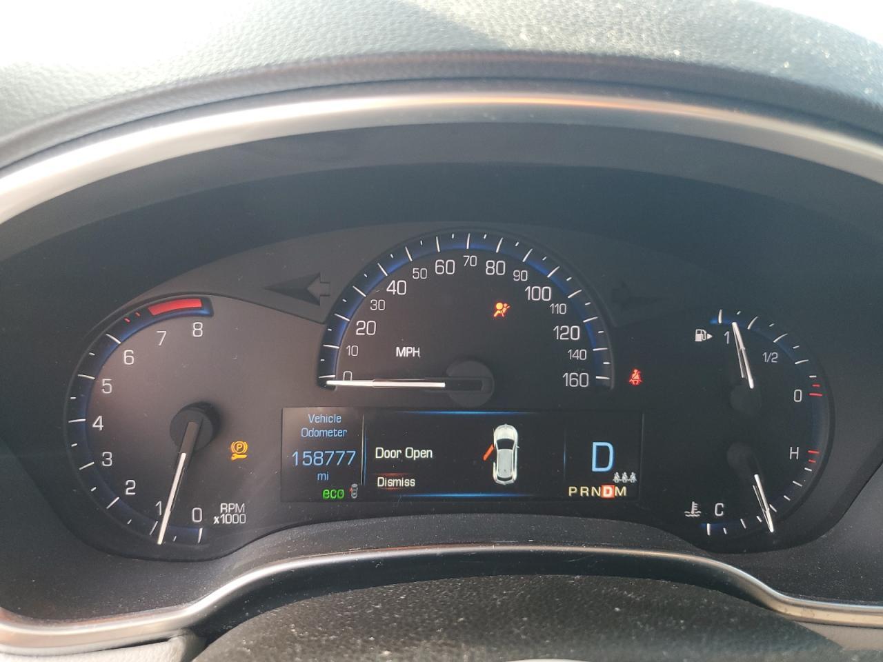 2014 CADILLAC SRX