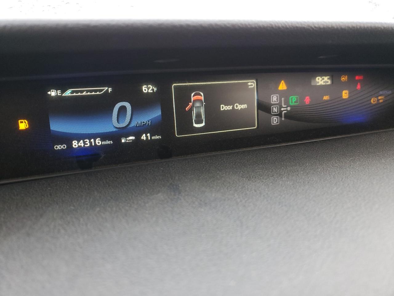 2016 TOYOTA Mirai