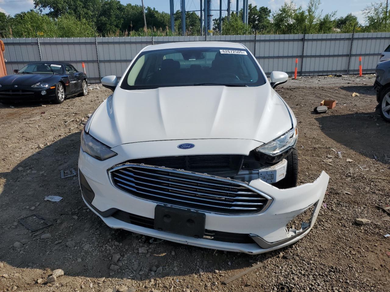 2020 FORD FUSION