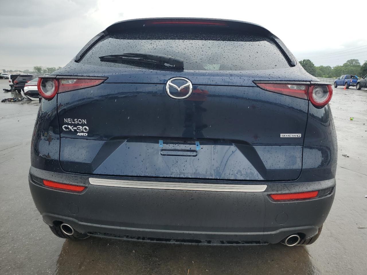 2024 MAZDA CX-30