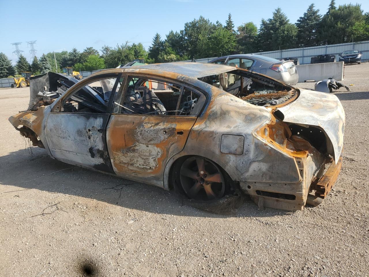 2008 NISSAN ALTIMA