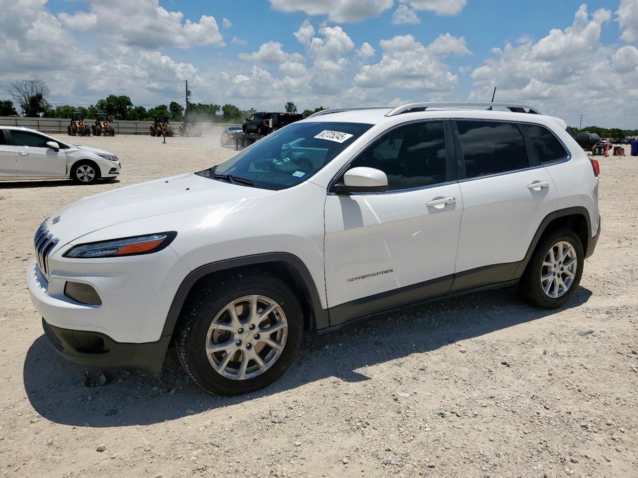 2018 JEEP CHEROKEE