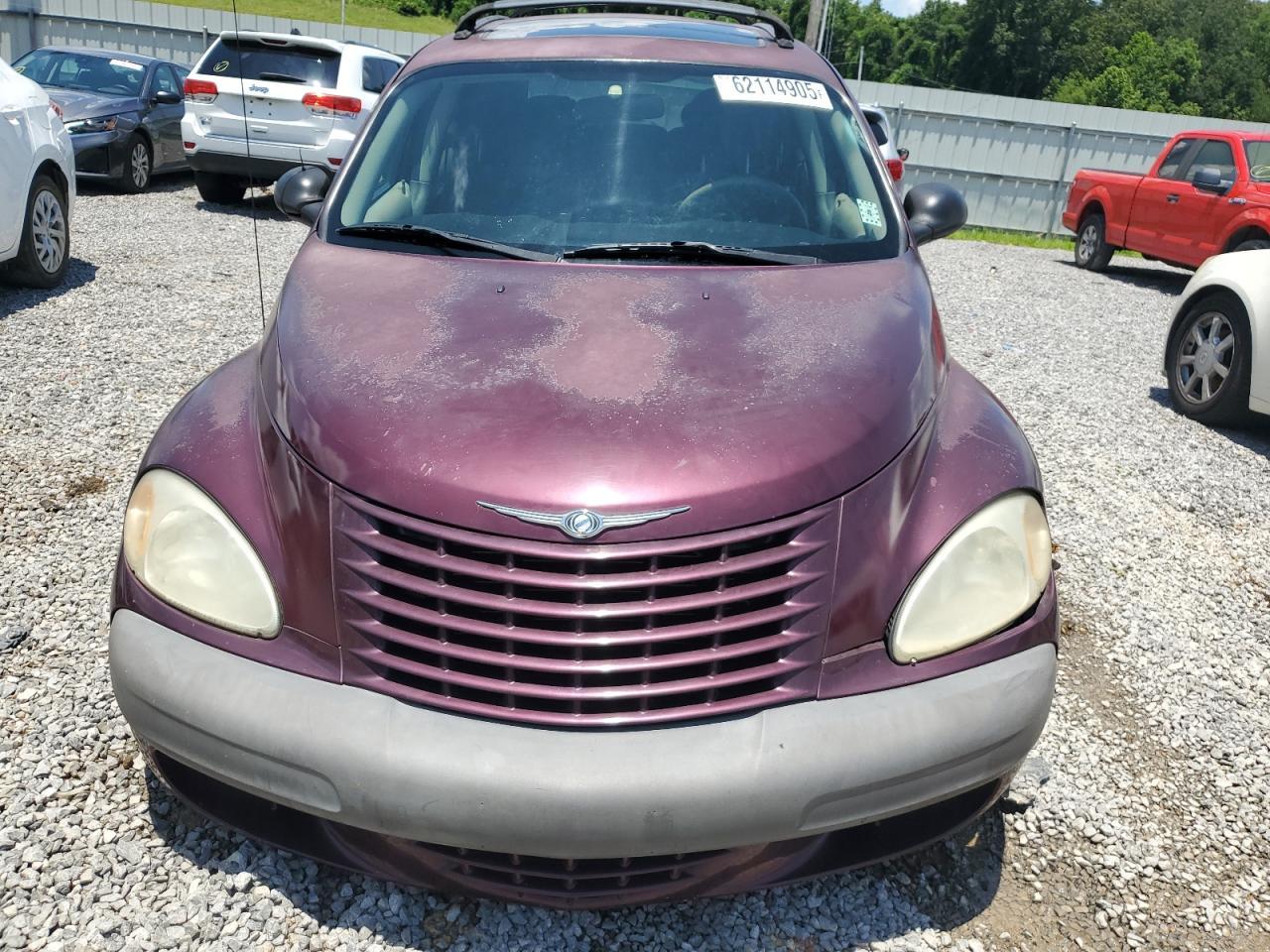2002 CHRYSLER PT CRUISER