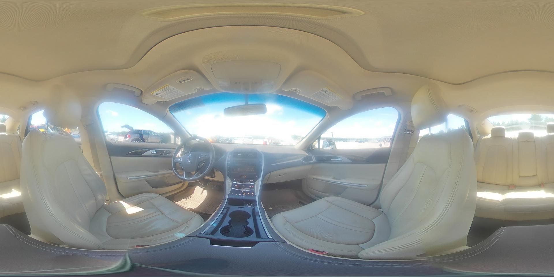 2013 LINCOLN MKZ