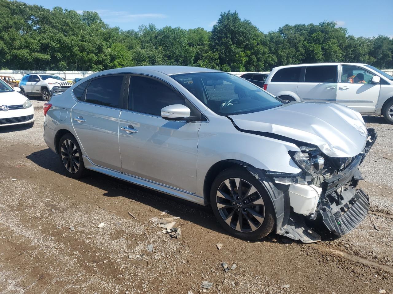 2017 NISSAN SENTRA