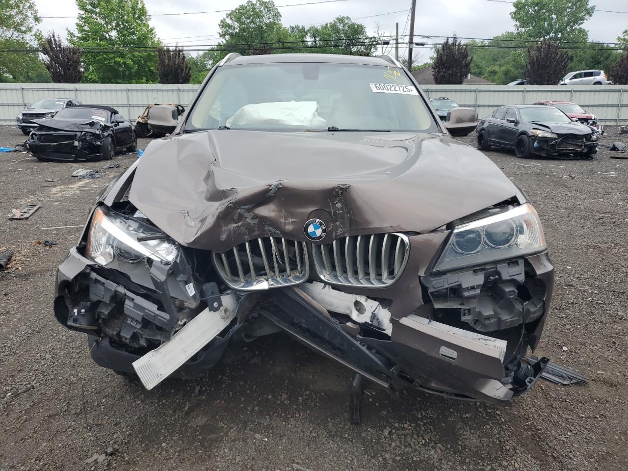 2014 BMW X3