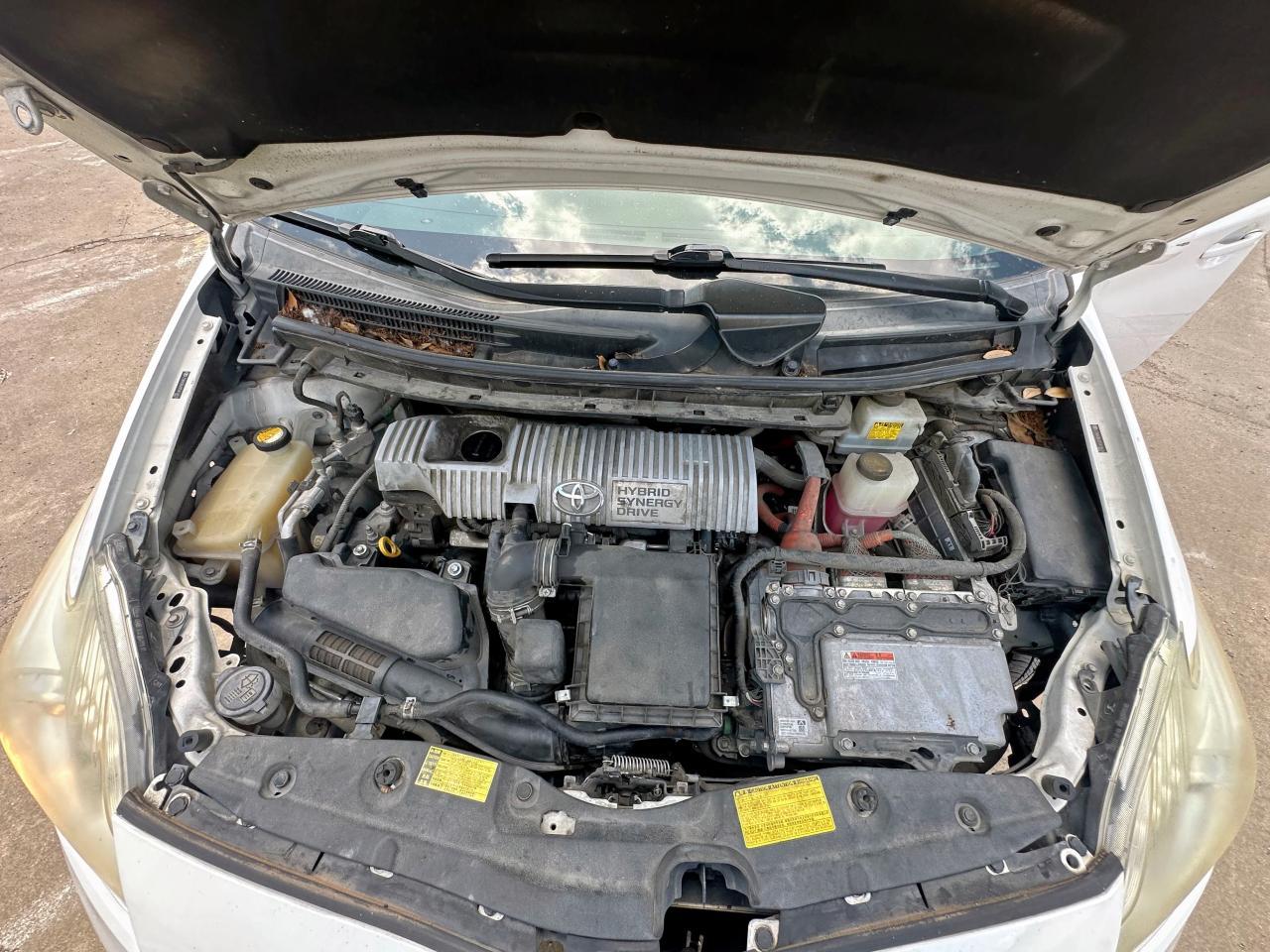 2012 TOYOTA PRIUS