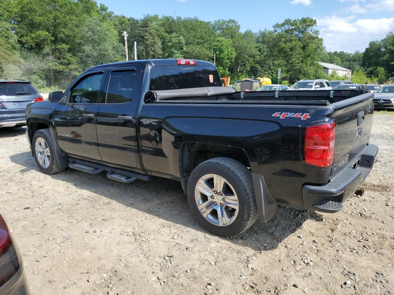 2016 CHEVROLET Silverado