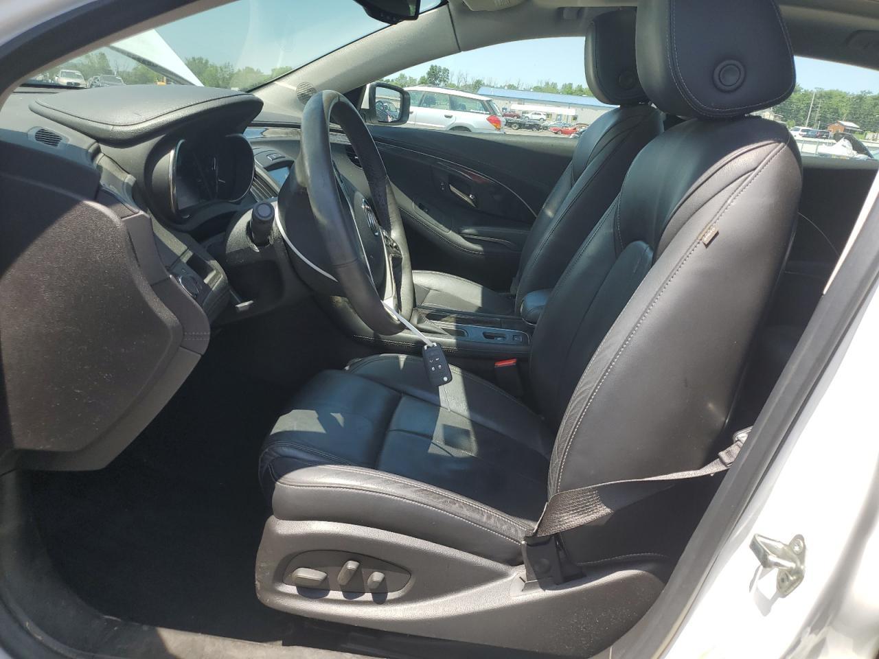 2016 BUICK LACROSSE