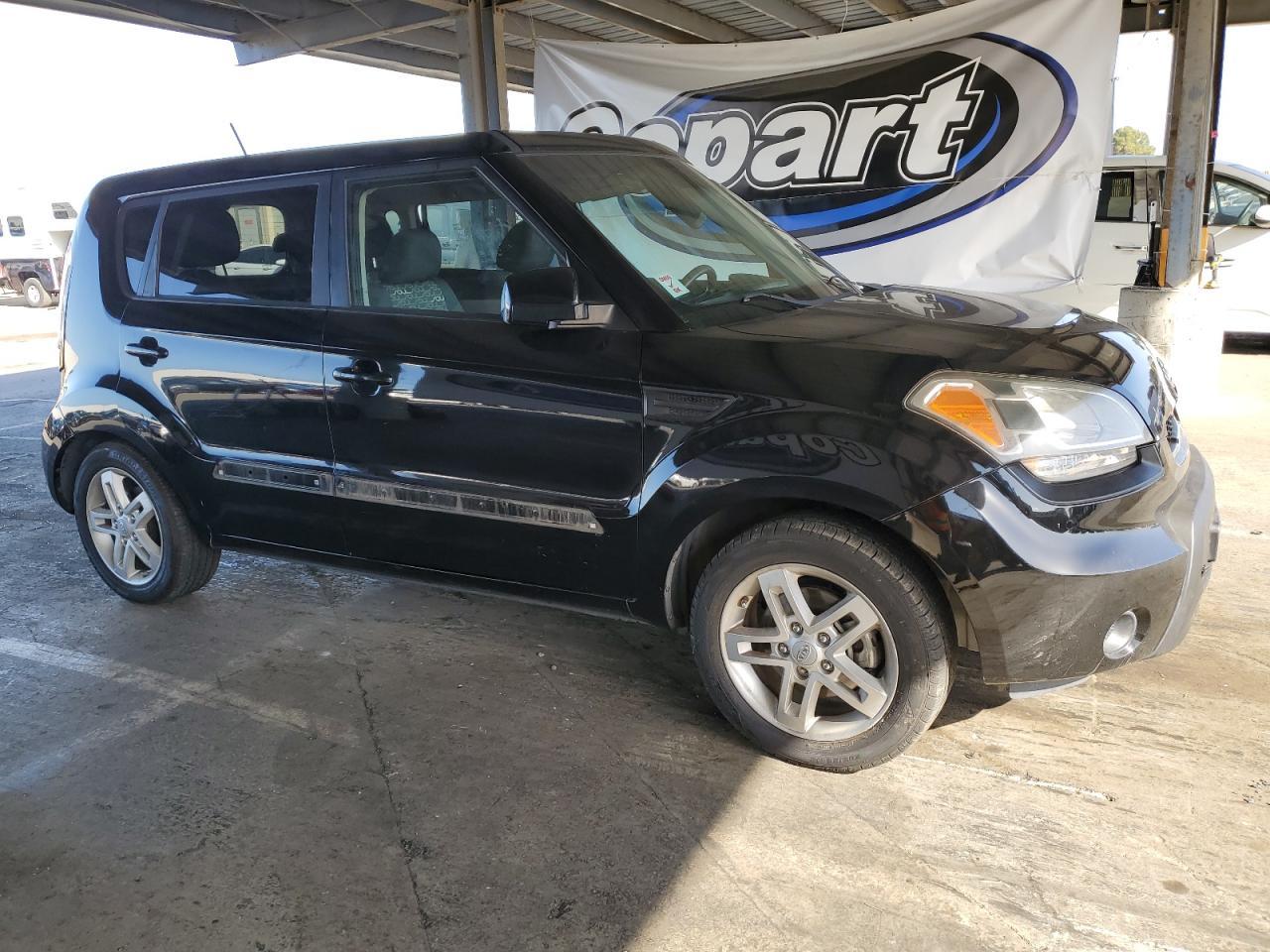 2011 KIA SOUL