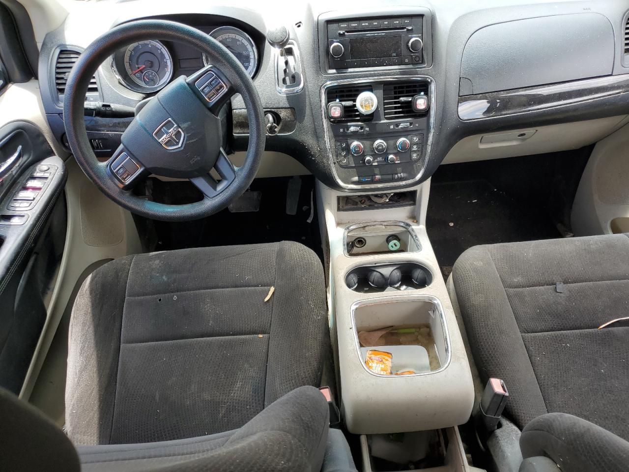 2013 DODGE GRAND CARAVAN