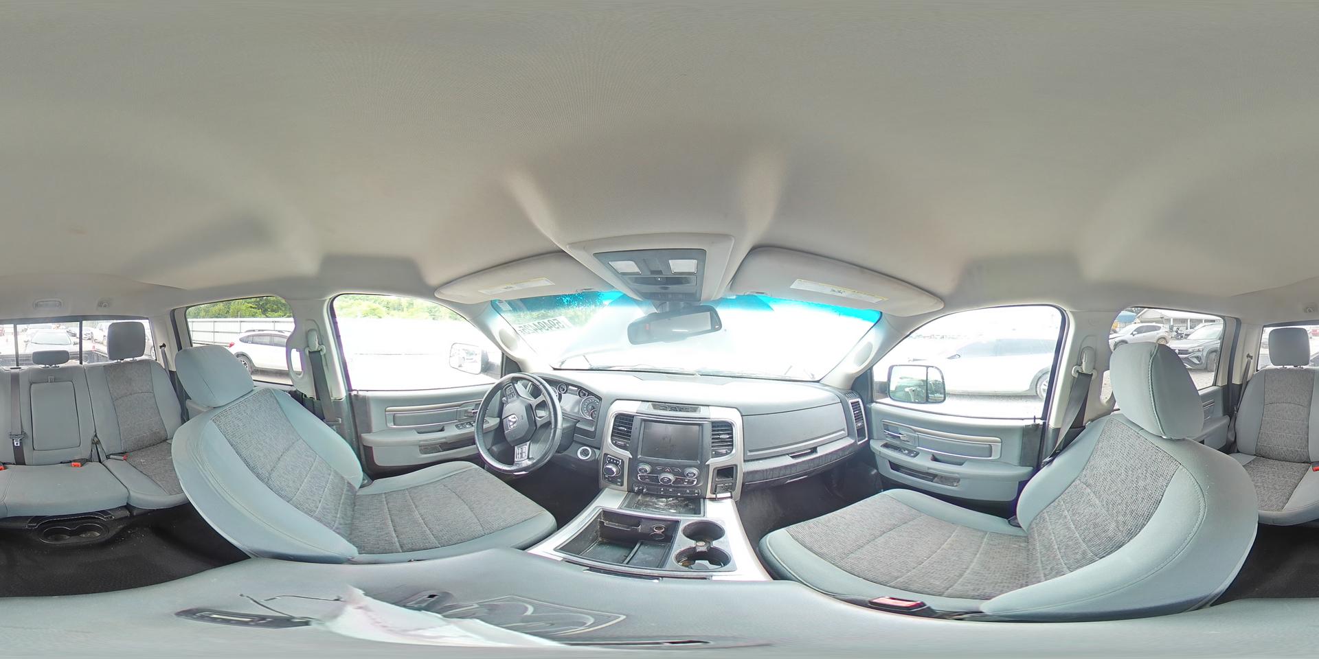 2015 RAM 1500