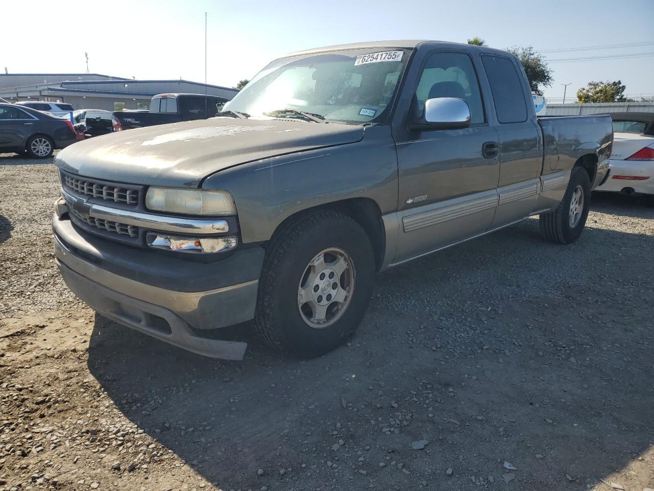2001 CHEVROLET Silverado