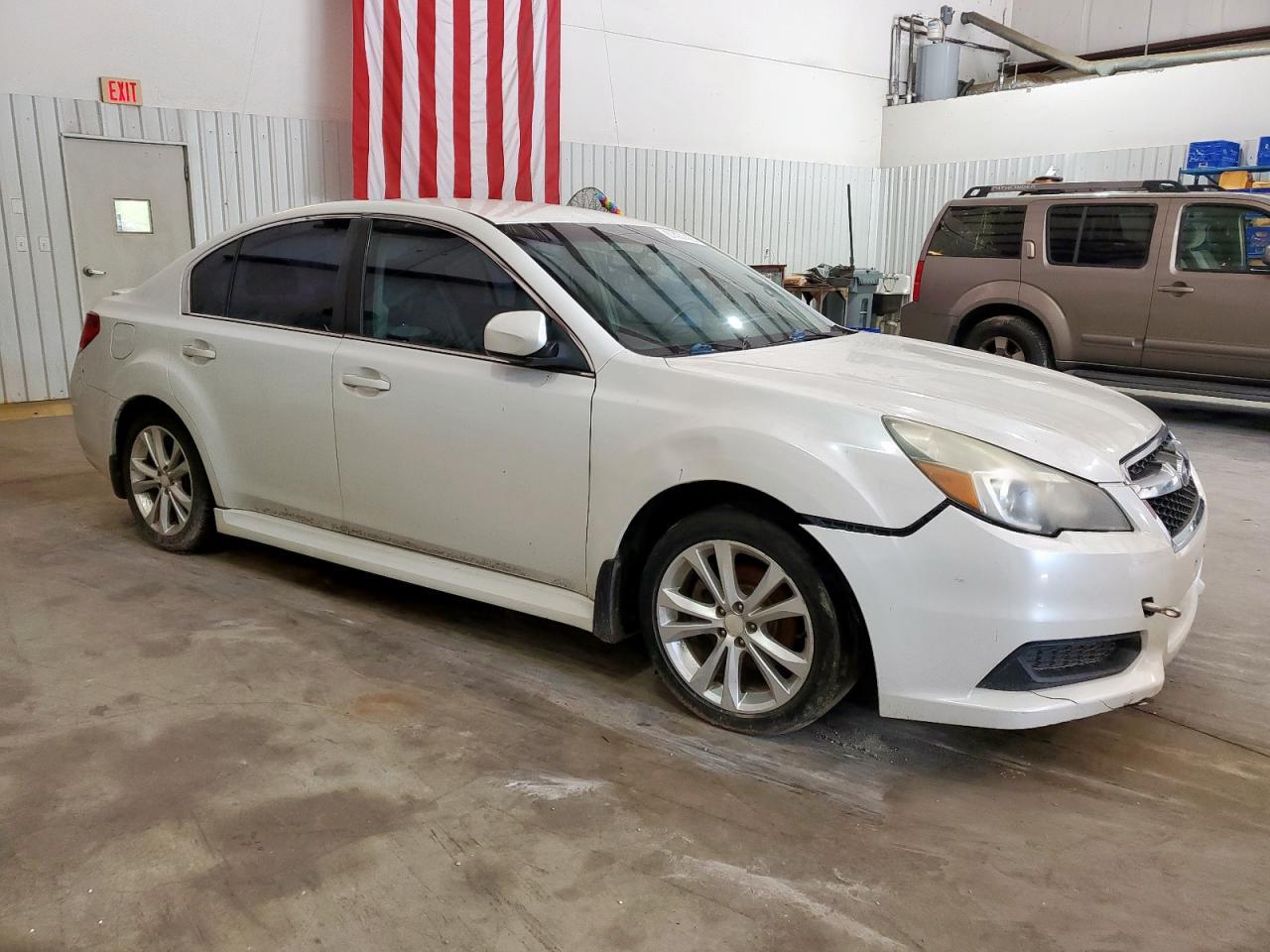 2014 SUBARU Legacy