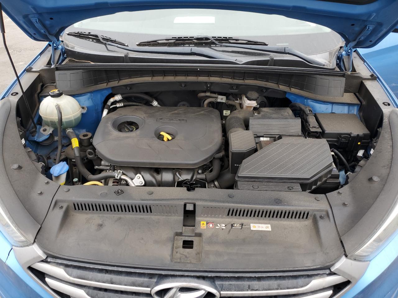 2018 HYUNDAI TUCSON