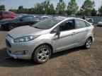 2015 FORD Fiesta