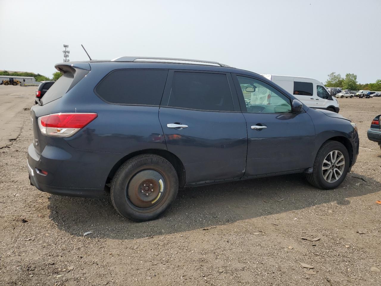 2013 NISSAN PATHFINDER