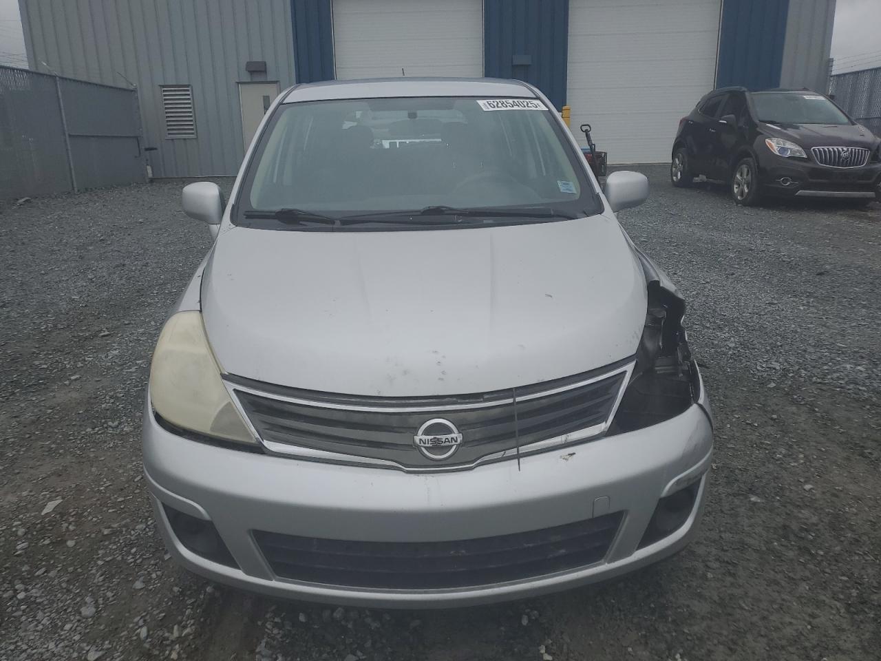 2010 NISSAN VERSA