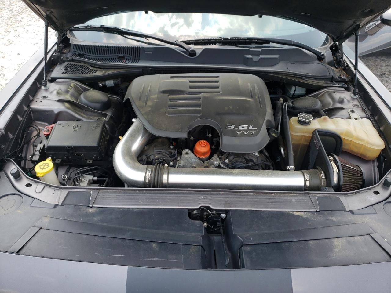 2016 DODGE Challenger