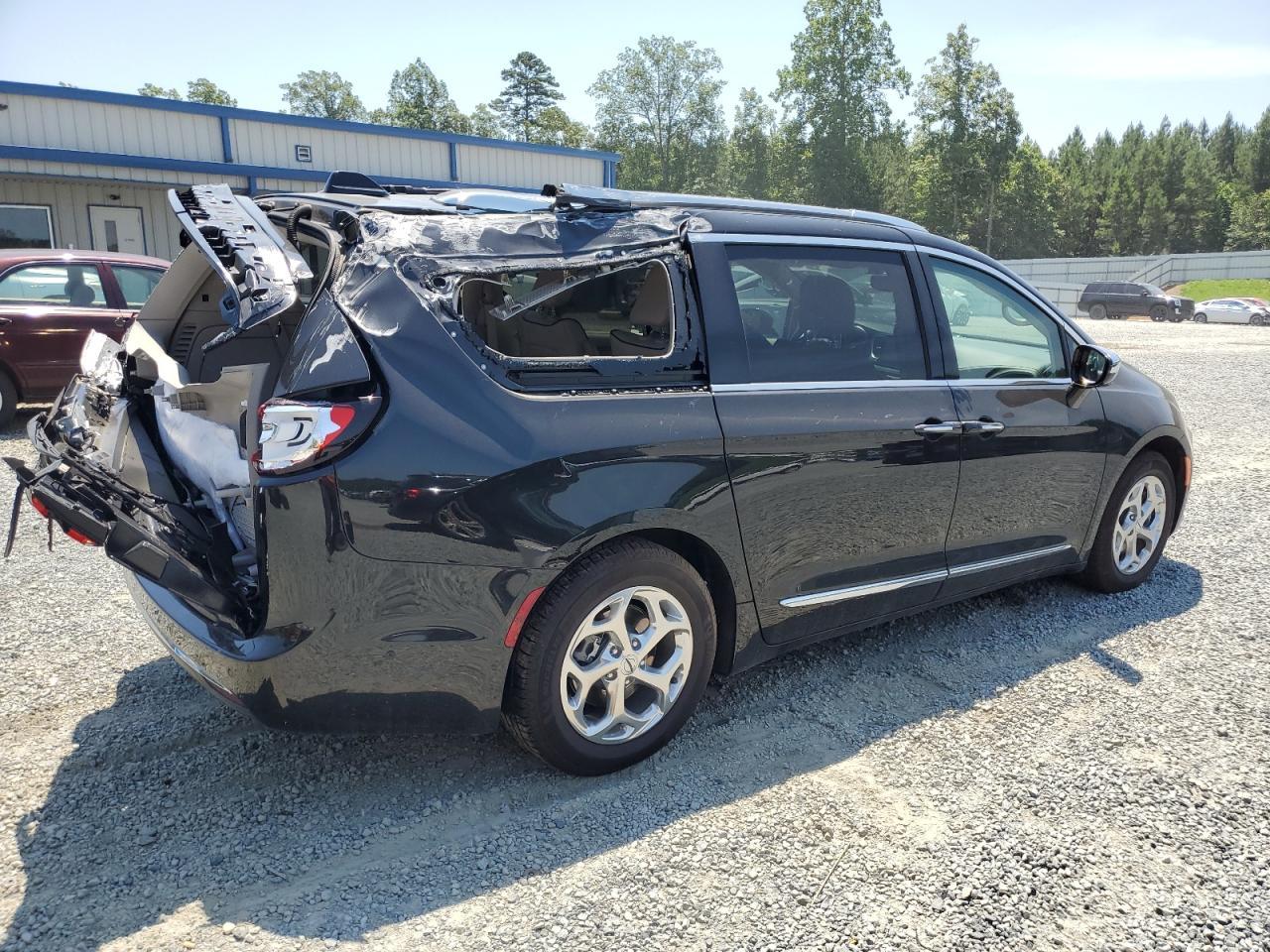 2021 CHRYSLER Pacifica