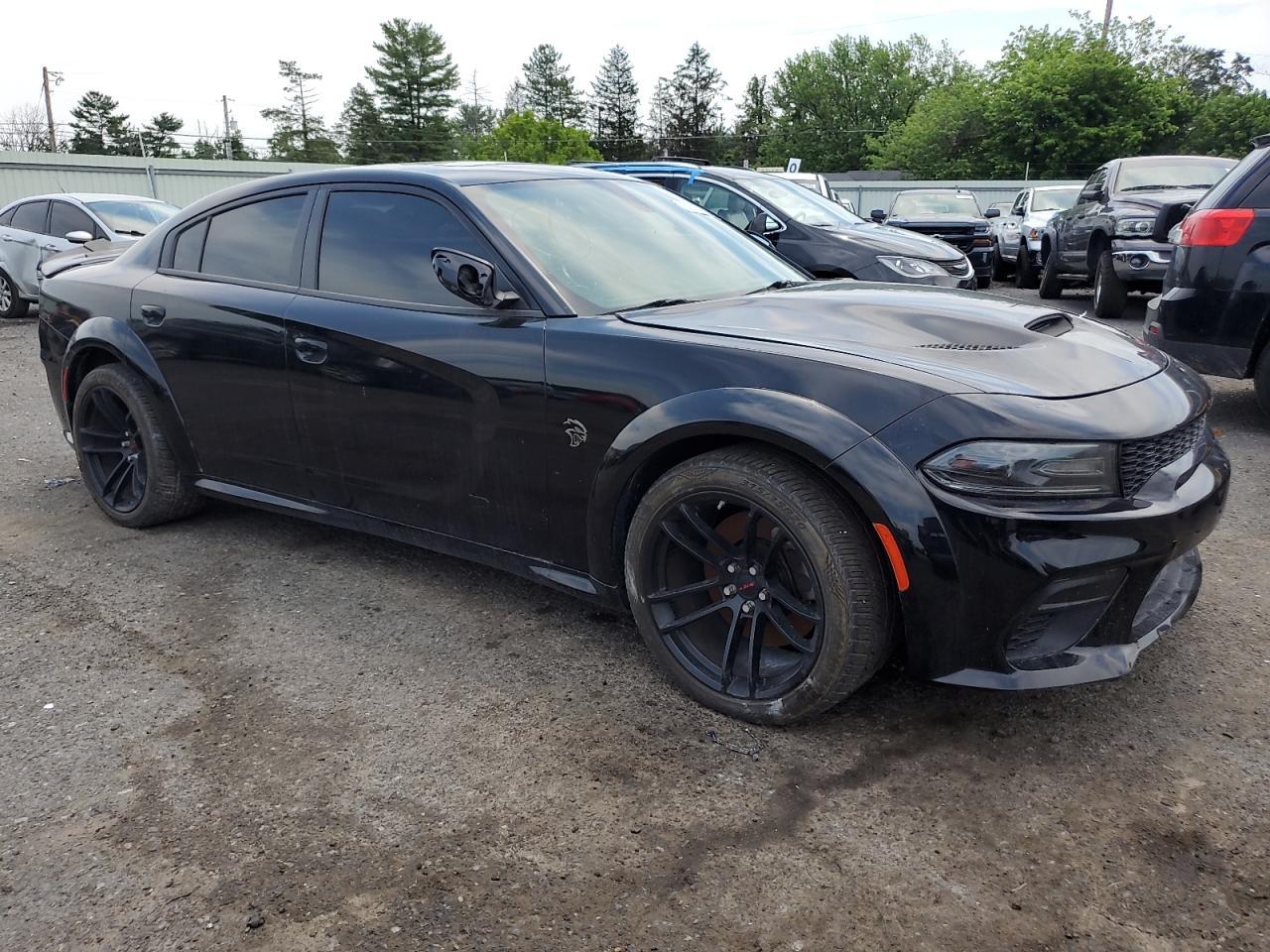 2021 DODGE CHARGER