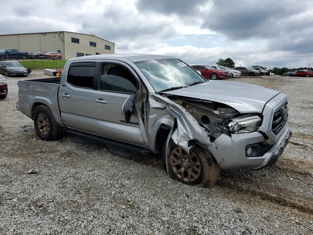 2018 TOYOTA TACOMA