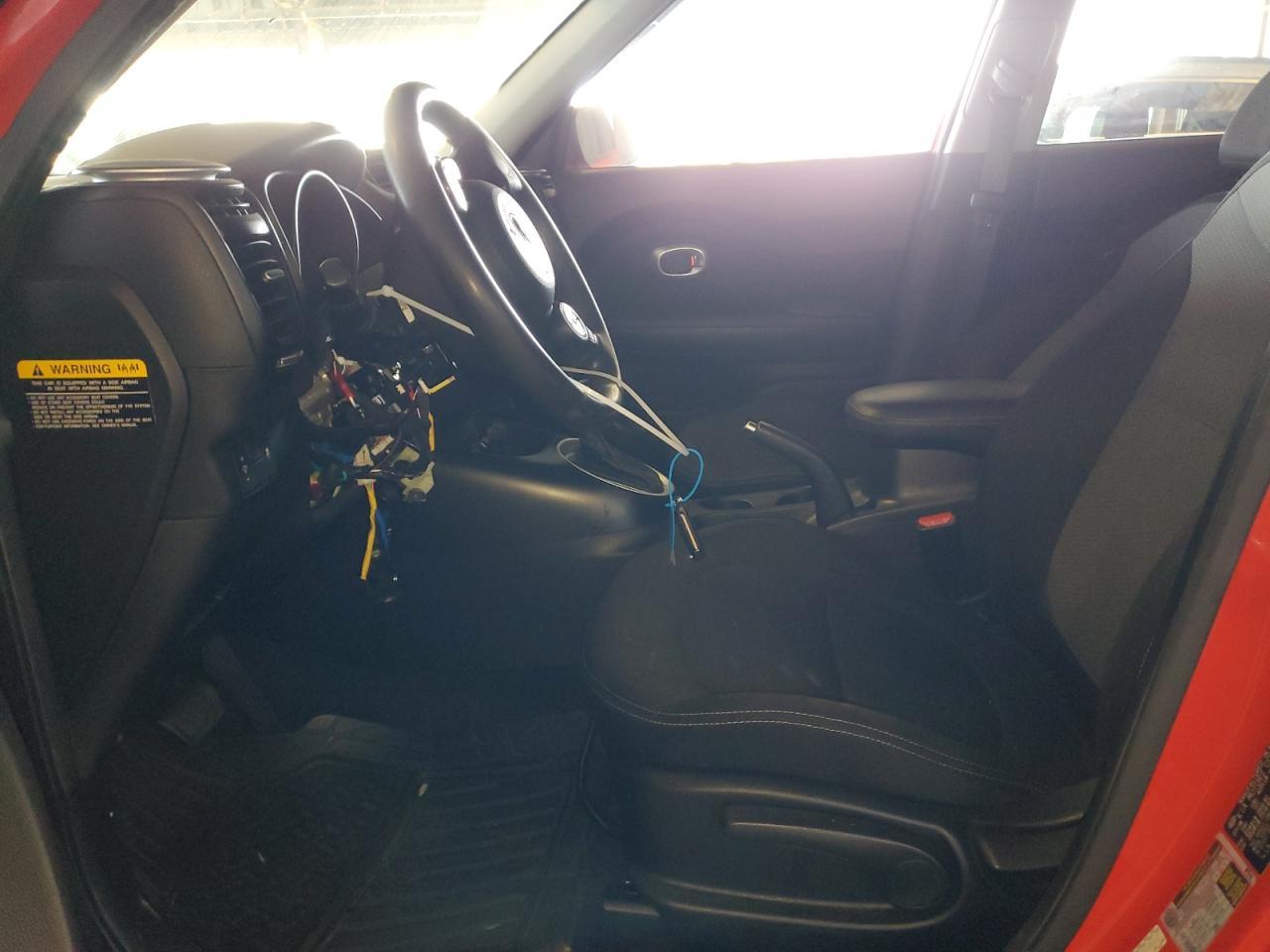 2019 KIA SOUL