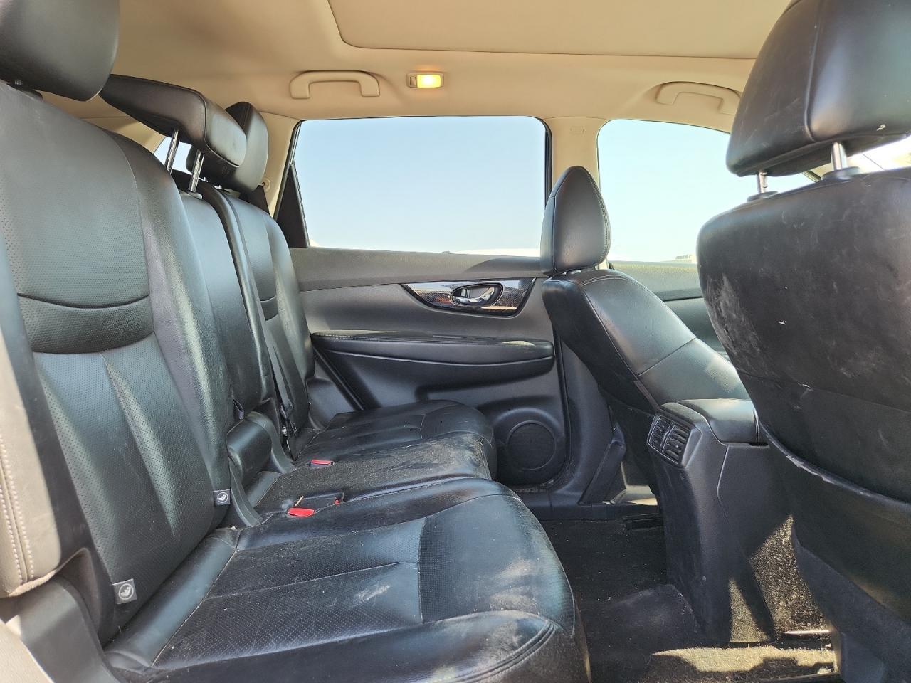 2018 NISSAN ROGUE