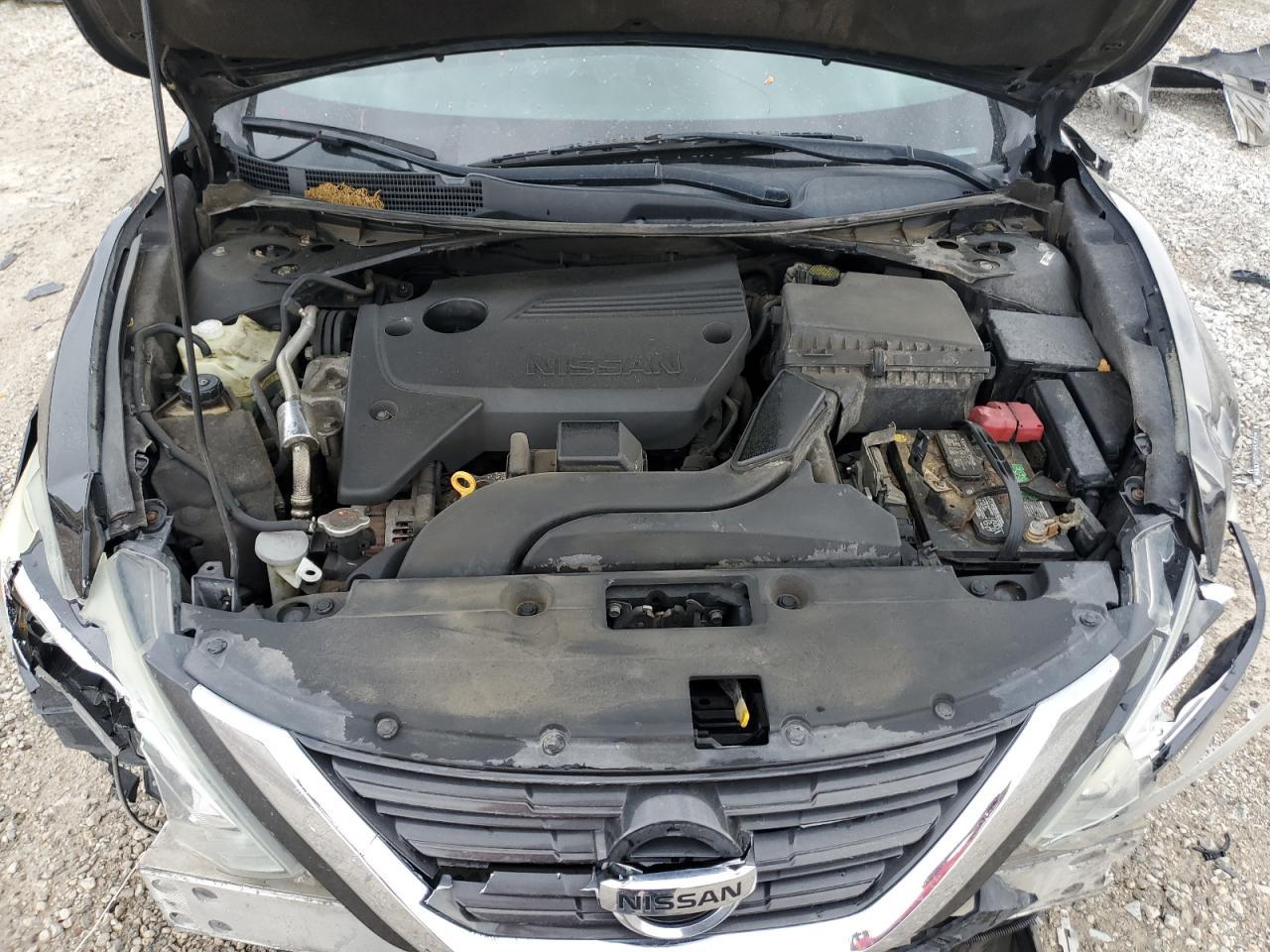2016 NISSAN ALTIMA