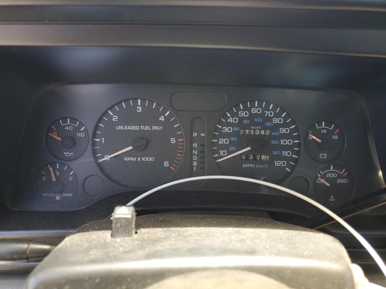 1996 DODGE Ram 2500