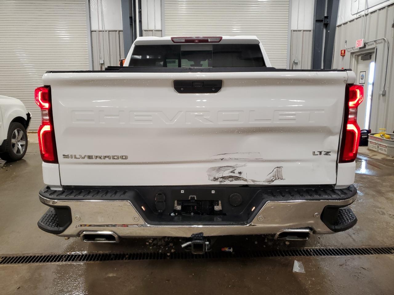 2019 CHEVROLET Silverado