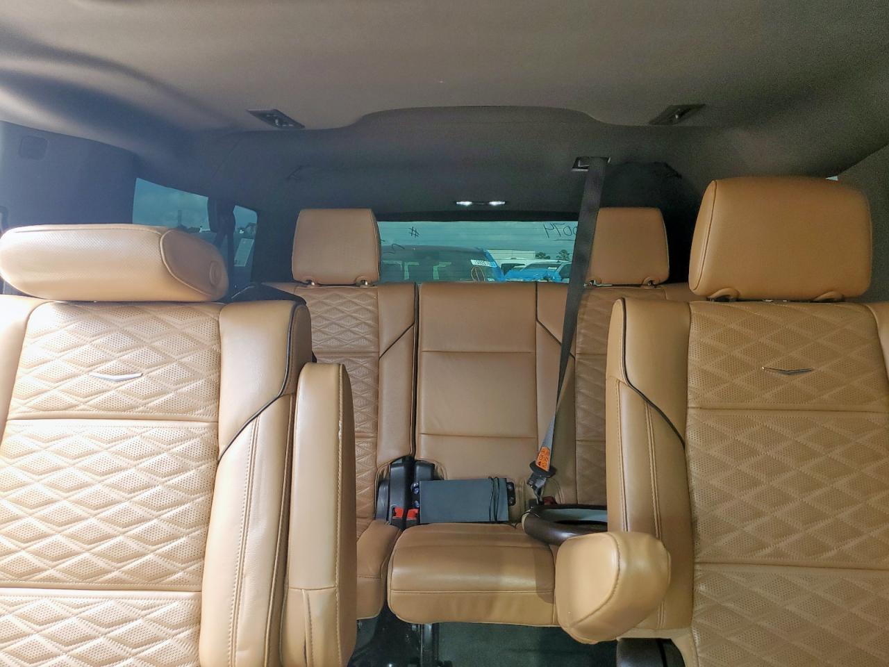 2021 CADILLAC ESCALADE
