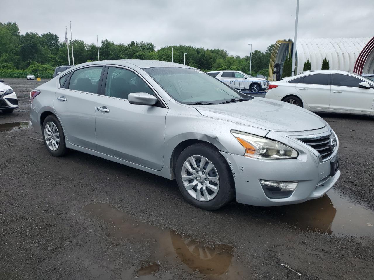 2014 NISSAN ALTIMA