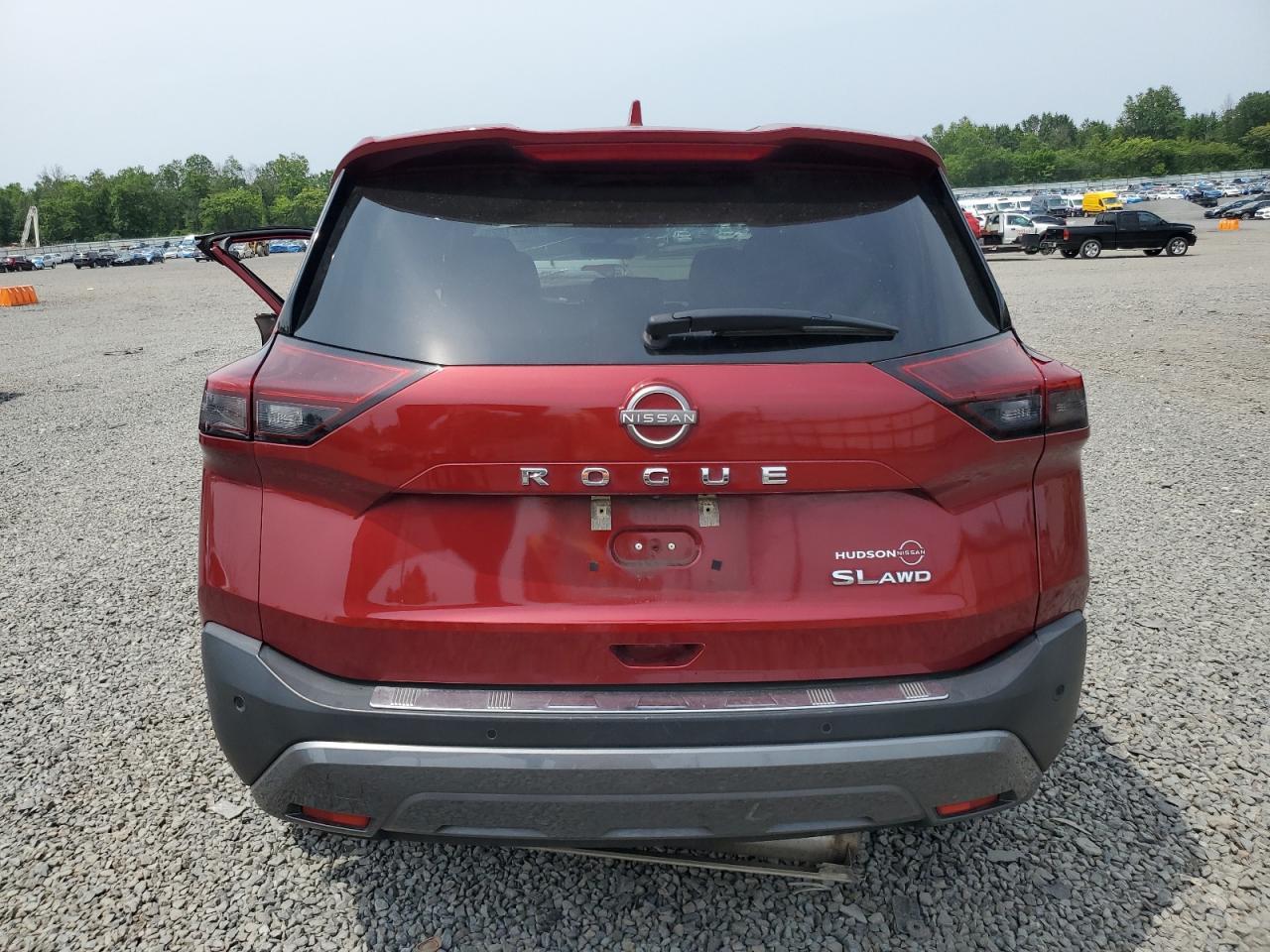 2023 NISSAN ROGUE