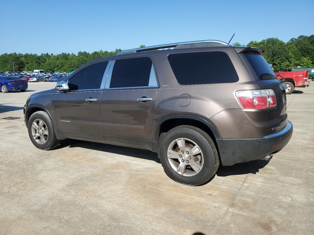 2008 GMC ACADIA