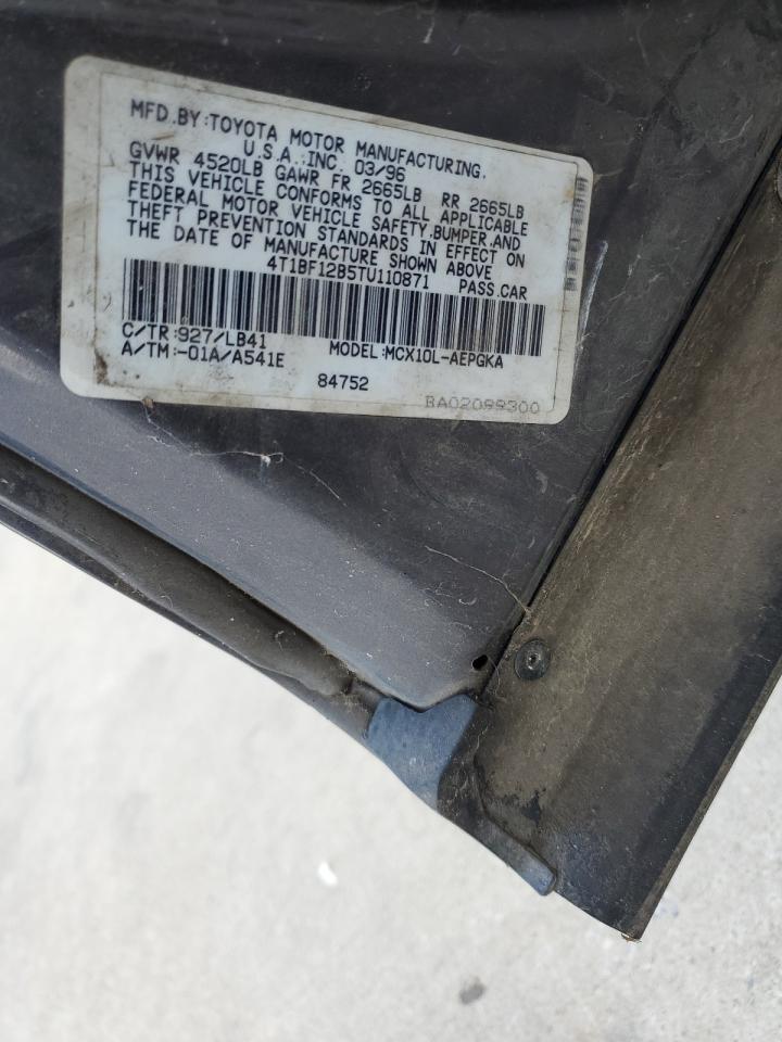 1996 TOYOTA Avalon
